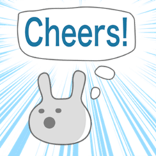 Rabbit(Day-to-day2.0(world sticker #9437784