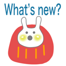 Rabbit(Day-to-day2.0(world sticker #9437786
