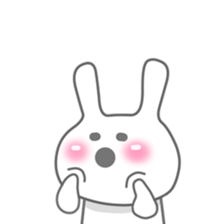 Rabbit(Day-to-day2.0(world sticker #9437788