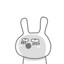 Rabbit(Day-to-day2.0(world sticker #9437790