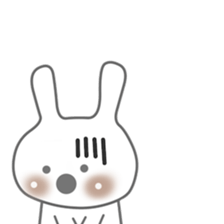 Rabbit(Day-to-day2.0(world sticker #9437792