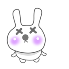 Rabbit(Day-to-day2.0(world sticker #9437794