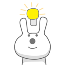 Rabbit(Day-to-day2.0(world sticker #9437798