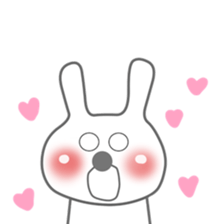 Rabbit(Day-to-day2.0(world sticker #9437800