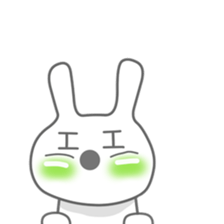 Rabbit(Day-to-day2.0(world sticker #9437802