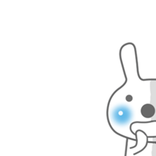 Rabbit(Day-to-day2.0(world sticker #9437804