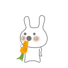 Rabbit(Day-to-day2.0(world sticker #9437807