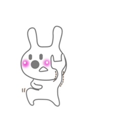 Rabbit(Day-to-day2.0(world sticker #9437812