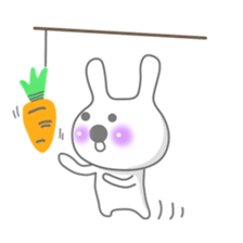 Rabbit(Day-to-day2.0(world sticker #9437815