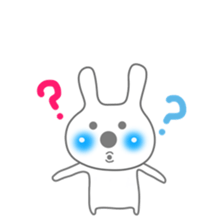 Rabbit(Day-to-day2.0(world sticker #9437819