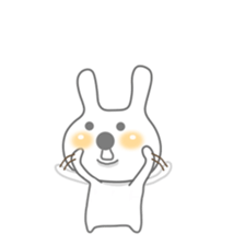 Rabbit(Day-to-day2.0(world sticker #9437820
