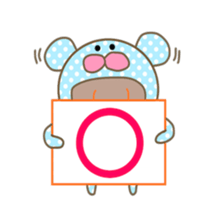 Full-body suit Women(world sticker #9437875