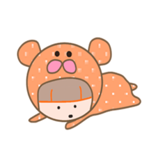 Full-body suit Women(world sticker #9437879