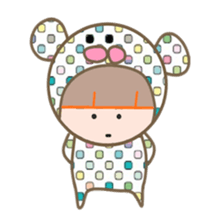 Full-body suit Women(world sticker #9437892