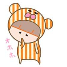 Full-body suit Women(world sticker #9437894