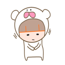 Full-body suit Women(world sticker #9437897