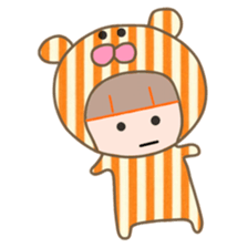 Full-body suit Women(world sticker #9437902