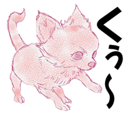 FAVORITE DOG sticker #9437915