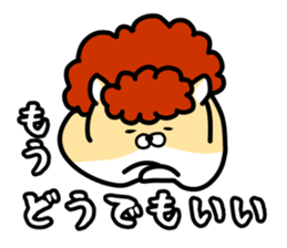 Delinquent Hamsters 2 sticker #9438413