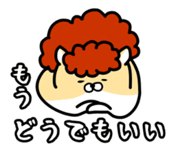 Delinquent Hamsters 2 sticker #9438413