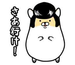 Delinquent Hamsters 2 sticker #9438414