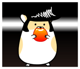 Delinquent Hamsters 2 sticker #9438416