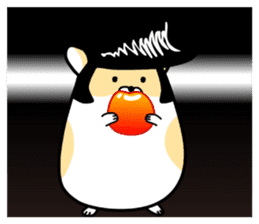 Delinquent Hamsters 2 sticker #9438416