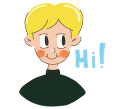 JOJO AND GYGY sticker #9438704