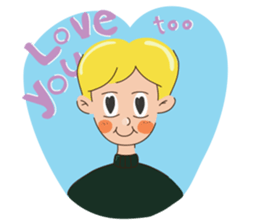 JOJO AND GYGY sticker #9438706