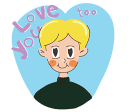 JOJO AND GYGY sticker #9438706