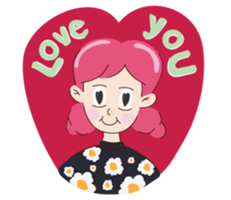 JOJO AND GYGY sticker #9438707