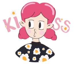 JOJO AND GYGY sticker #9438709