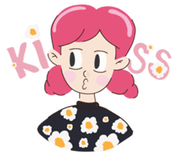 JOJO AND GYGY sticker #9438709