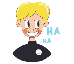 JOJO AND GYGY sticker #9438710