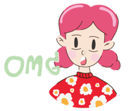 JOJO AND GYGY sticker #9438713