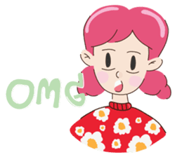 JOJO AND GYGY sticker #9438713