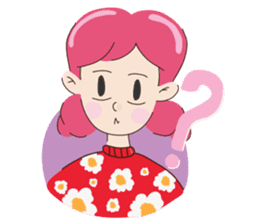 JOJO AND GYGY sticker #9438715