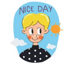 JOJO AND GYGY sticker #9438716