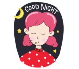 JOJO AND GYGY sticker #9438717