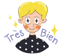 JOJO AND GYGY sticker #9438718