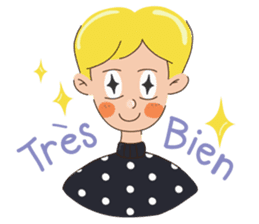 JOJO AND GYGY sticker #9438718