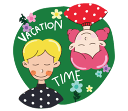 JOJO AND GYGY sticker #9438721