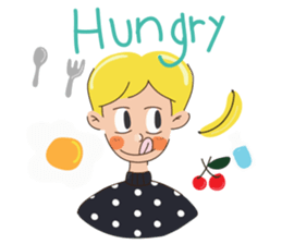 JOJO AND GYGY sticker #9438723