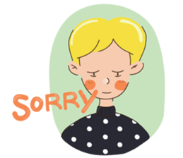 JOJO AND GYGY sticker #9438724