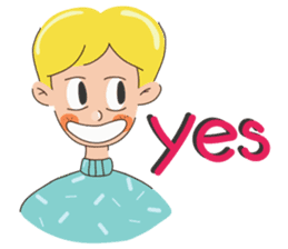 JOJO AND GYGY sticker #9438726