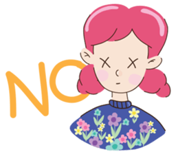 JOJO AND GYGY sticker #9438727