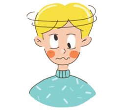 JOJO AND GYGY sticker #9438730