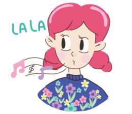 JOJO AND GYGY sticker #9438731