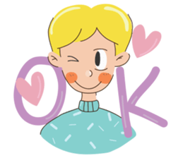 JOJO AND GYGY sticker #9438732