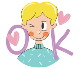 JOJO AND GYGY sticker #9438732